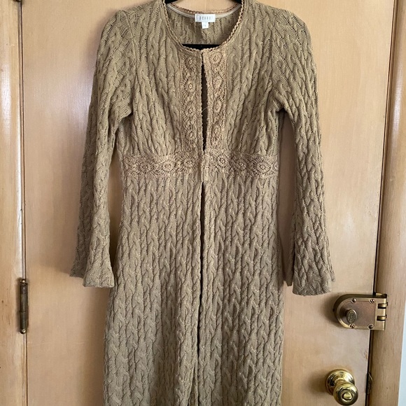 Devan Sweater Jacket - Picture 3 of 9